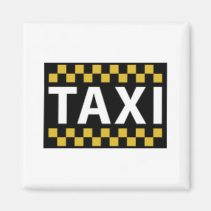 Imán Taxi