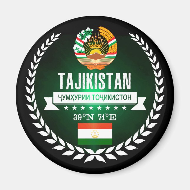Imán Tayikistán (Frente)