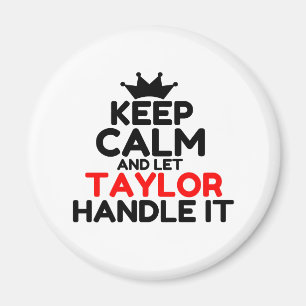 IMÁN TAYLOR