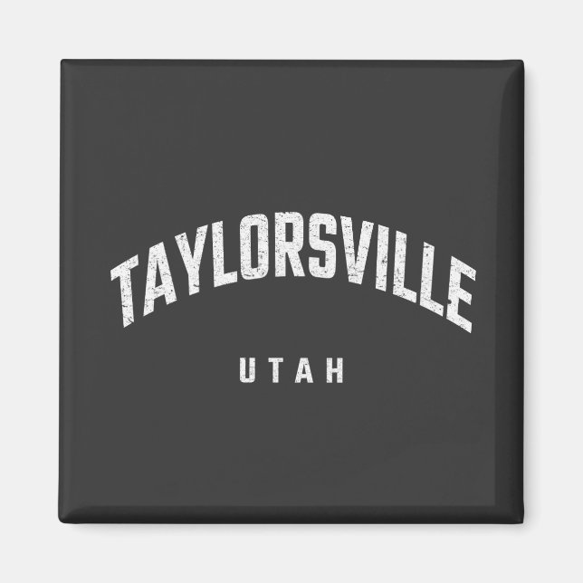 Imán Taylorsville Utah (Frente)