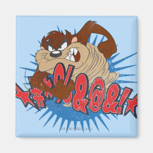 Imán TAZ™ Censurado