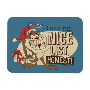 Imán TAZ™- I'm On The Nice List