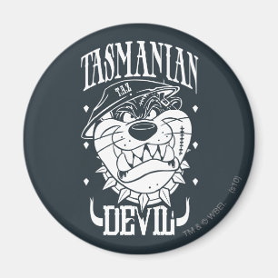 Imán TAZ™ - Rebelde 8