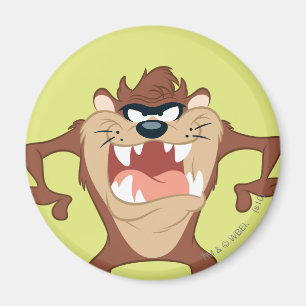Imán TAZ™ Toothy Grin