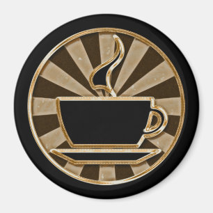 Imán Taza de café