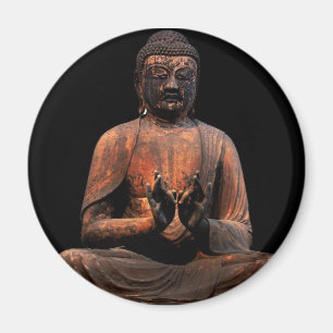 Imán Taza de café de Buda