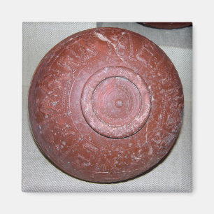 Imán Taza de Dragondorff, c.150 A.C. (cerámica)