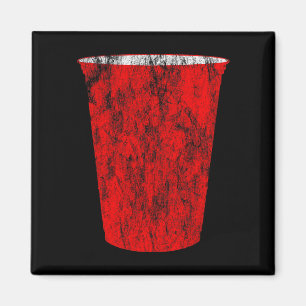 Imán taza de fiesta