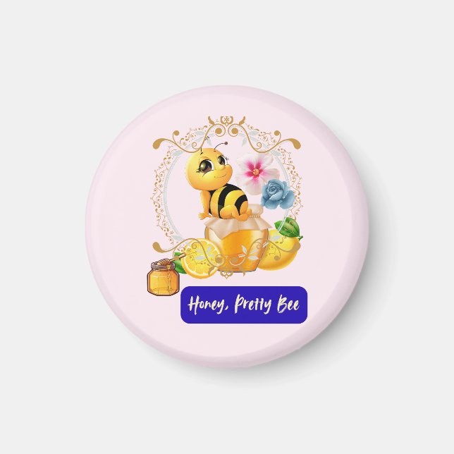 Imán taza de papel (Frente)