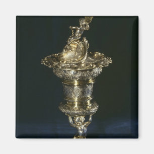 Imán Taza de plata, de Augsburg