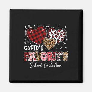 Imán Taza de tres corazones el custodio favorito de Cup