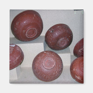Imán Tazas de Dragondorff, c.150 A.C. (cerámica)