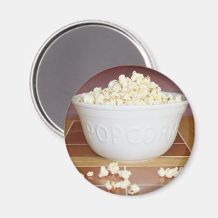 Imán Tazón de Popcorn