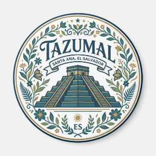 Imán Tazumal El Salvador