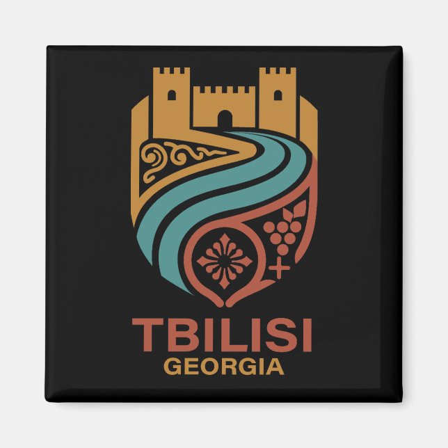 Imán Tbilisi Georgia (Frente)