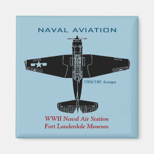 Imán TBM - Vengador de TBF