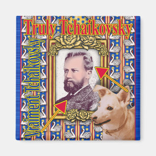 IMÁN TCHAIKOVSKY