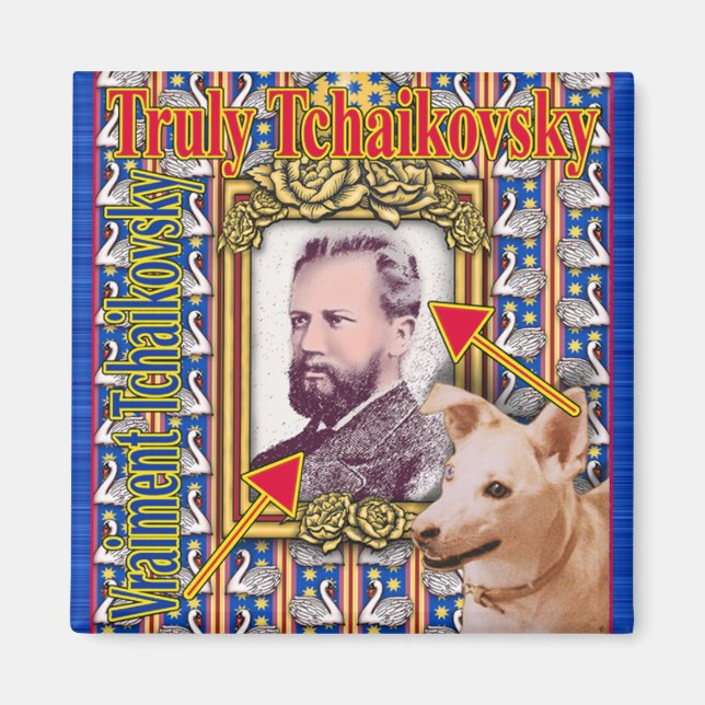 IMÁN TCHAIKOVSKY (Frente)