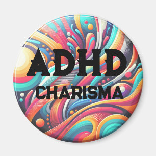 Imán TDAH Charisma Magnet