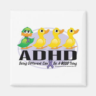 Imán TDAH Ugly Duckling