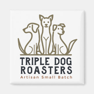 Imán TDR Fridge Magnet