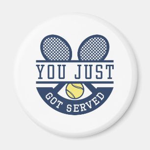 Imán Te acaban de servir