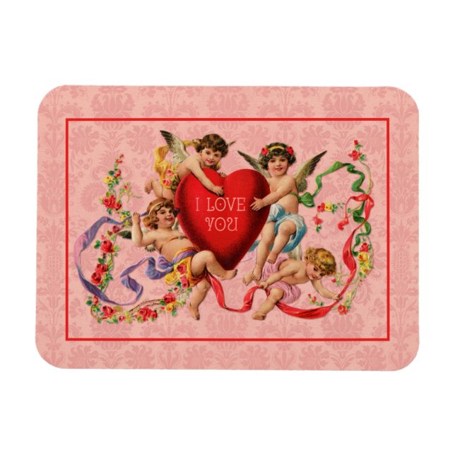 Imán Te Amo (Horizontal)