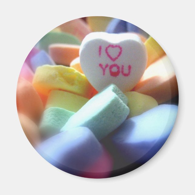 Imán Te Amo (Frente)