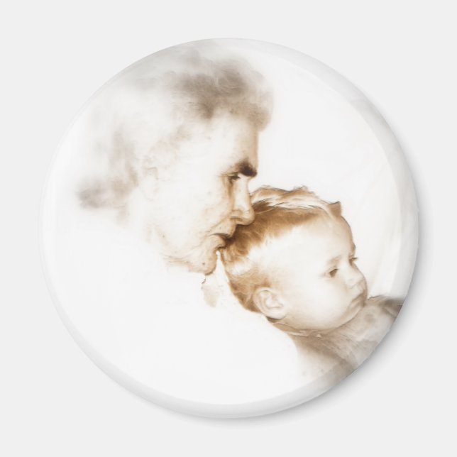 Imán Te amo (Frente)