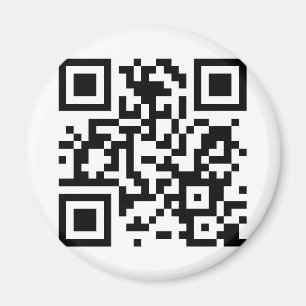 Imán Te amo - código de QR