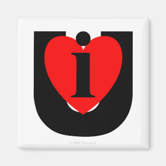 Imán Te Amo - Magnet