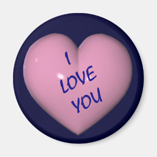 Imán Te Amo Magnet