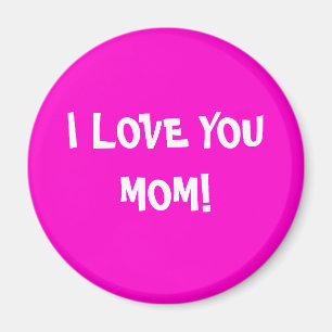 IMÁN ¡TE AMO MAMÁ!