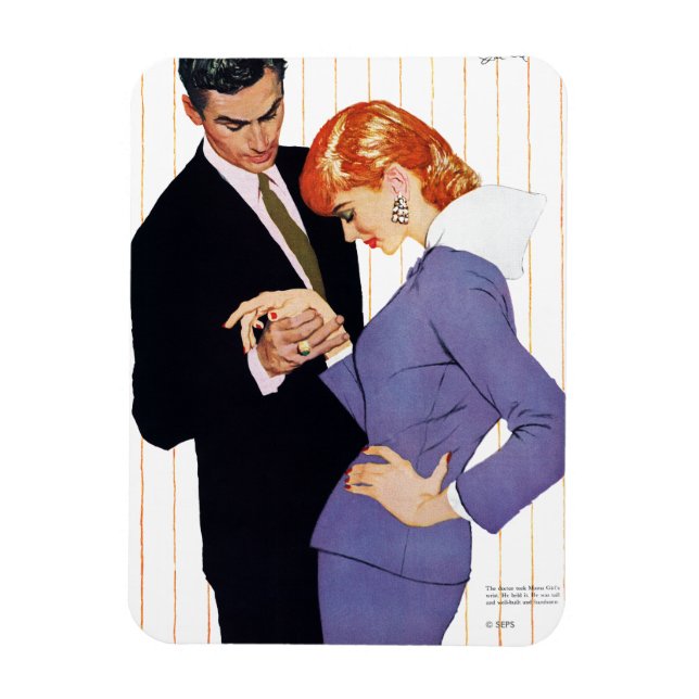 Imán Te Amo, Mamá Chica (Vertical)