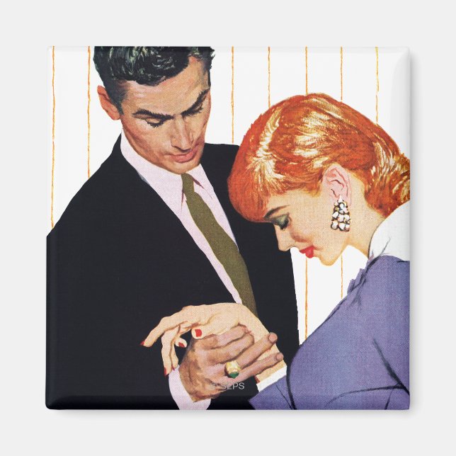 Imán Te Amo, Mamá Chica (Frente)