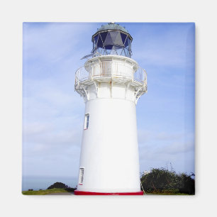Imán Te Araroa, Nueva Zelanda. Un faro da