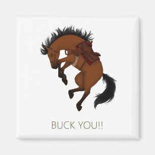 Imán ¡Te Buck!
