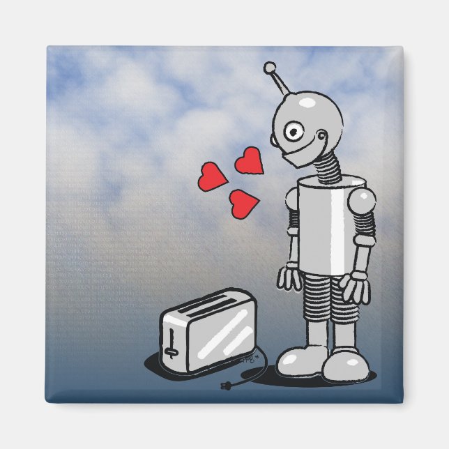 Imán ¿Te Casarás Conmigo? (Frente)