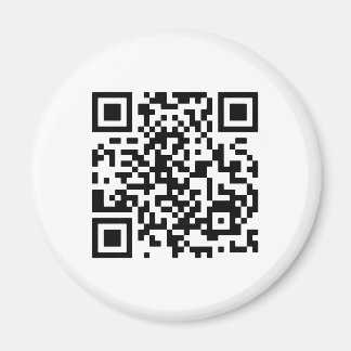 Imán ¿Te Casarás Conmigo? Código QR