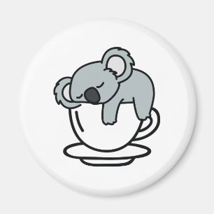 Imán Té de la koala