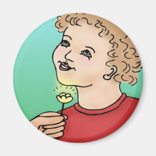Imán ¿Te Gusta La Mantequilla, Mariposa?