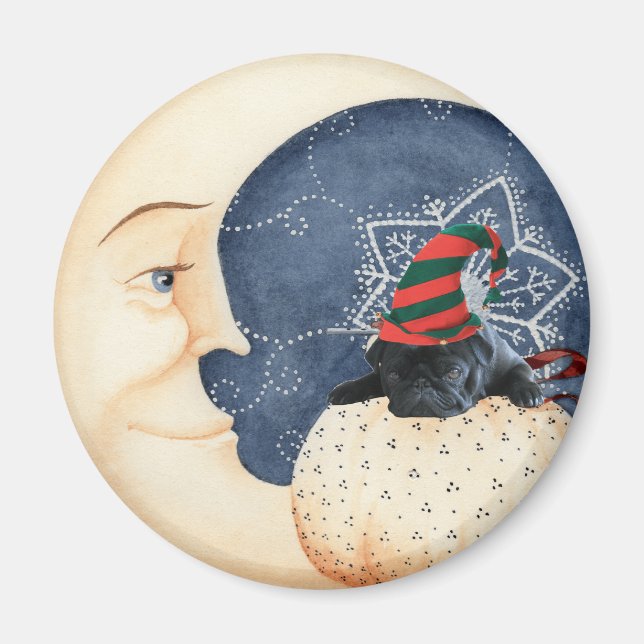 Imán ¡Te Llevas A La Luna! (Frente)