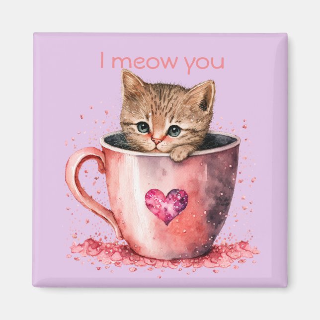 Imán Te miro (Frente)