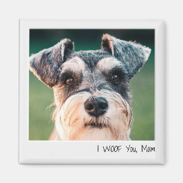 Imán Te WOOF Instantáneamente Camera Personalizado Magn