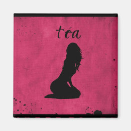 Imán Tea Magnet