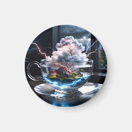 Imán Tea-Storm Magnet