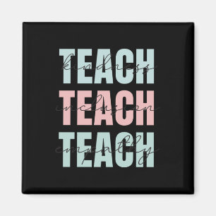 Imán Teach Kindness