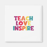 Teach Love Inspire