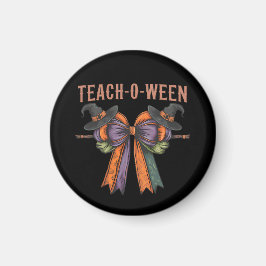 Imán Teach-O-Ween