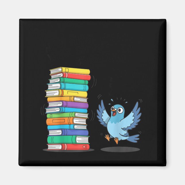 Imán Teacher 67 How Many Nights A Week Should You Be Re (Frente)